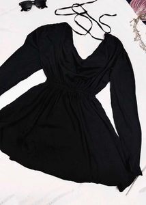 Black bell Dress 🖤 ✨