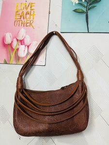 Brown Trendy Bag 💼