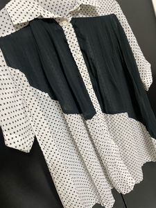 Polka Dot Shirt