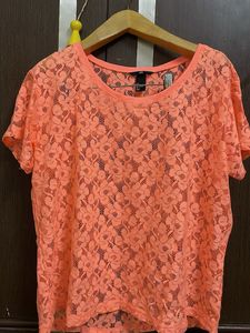 H&amp;M Net Top