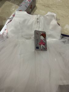 Cute Girls Party Dress