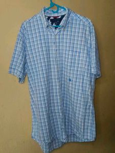 Tommy Hilfiger Checkered Shirt