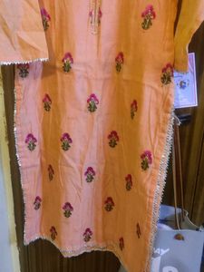 Kurti Pant Set