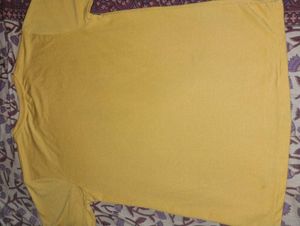 Front Print T-shirt