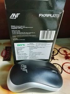 Ant Value wireless mouse