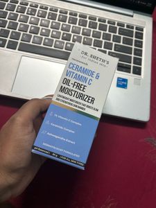 Dr. Sheth's Ceramide Moisturizer
