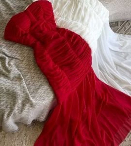 Red Bodycon Dress