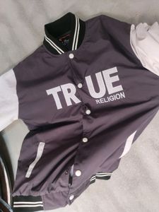 Versity Jacket With Watch