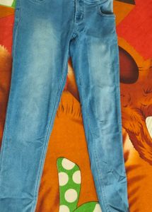 Jeans For Ladies...