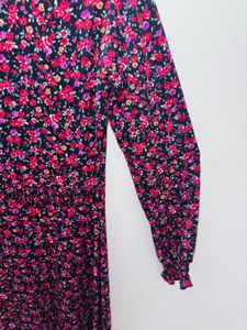 Oasis Floral Dress