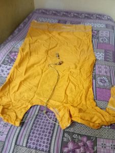 Beautiful Suit With Heavy Dupatta