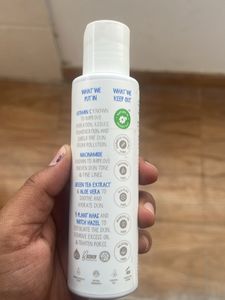 The Moms And Co Natural Vigamin C Toner