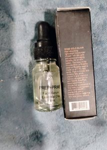 Foundation And Prime Oil