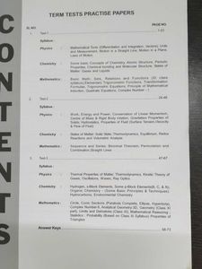 Aakash Practice Test Papers