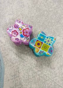 Mini Clutcher Combo of 4