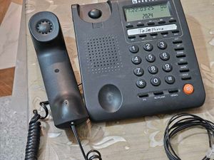 Corded Landline Phone