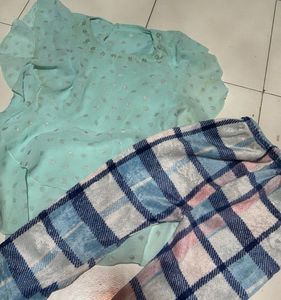 Girls Mixed Clothing Bundle