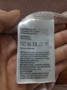 H&amp;M Peace Sweater For Women