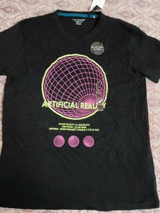 LIVSMART Graphic Tee - "Artificial Reality"