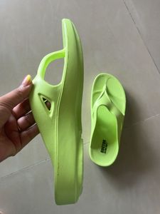 Green Doctor Extra Soft Flip Flops