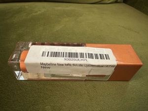 Uptown Glow Blush Maybelline
