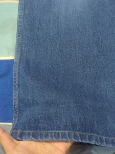 New Me Blue Wide Legged Jeans