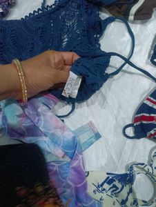 Mix Size Bikini Top Lot