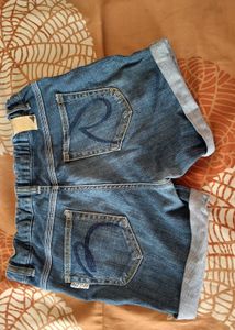Women Denim Shorts