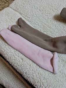 Sandle And Socks