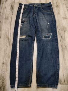 Sc9000  ZARA JEANS Beggy Waist 30