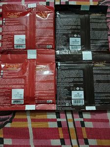 Kaveri Easy Fast 4 Colours