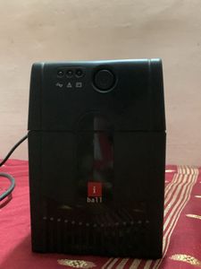 Iball UPS battery Down
