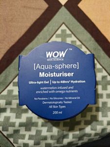 pack of 3, Face Wash, Moisturizer