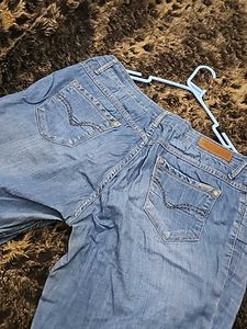 Light Blue Jeans