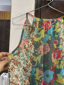 Multicolour Top