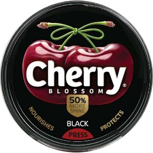 Cherry Blossom Shoe Polish, (Pack of 2)