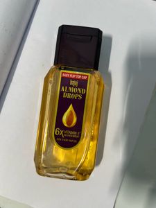 Bajaj Almond Drops Hair Oil