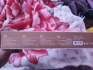 Kubra Hair Straightener