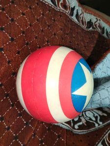 Captain America Inspired Ball