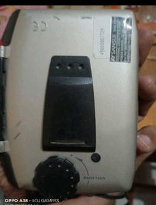 Walkman Sansui With Amazing Sound