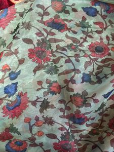 Straight Kurta Set With Designer Dupatta