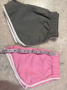 Cute Athletic Shorts_Pack of 2