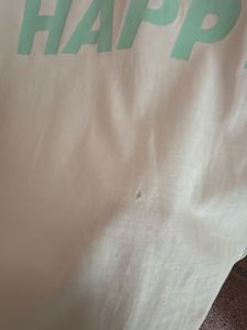DNMX white T-shirt