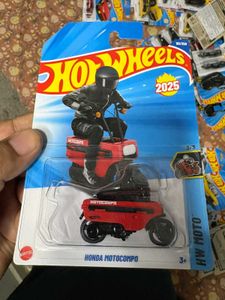 Hot Wheels Honda Motocompo