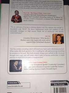 A Life Transformation Book Of Dev gadhvi