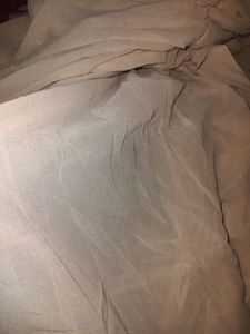 Off White Gown ...