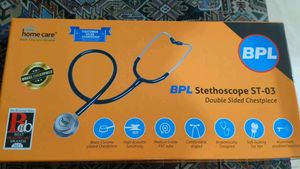 Bpl Stethoscope