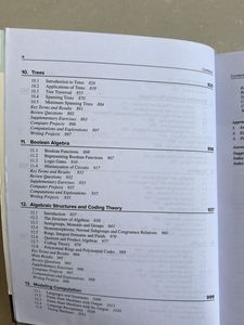 Discrete Mathematics &amp; Its Applications - 8th Edit