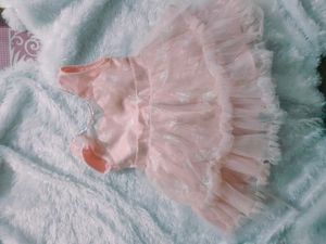 Pretty Frock Combo For Your Little One..