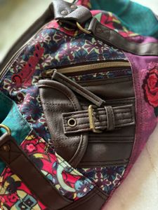 Patchwork Vintage Handbag